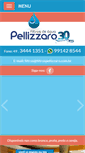 Mobile Screenshot of filtrospellizzaro.com.br